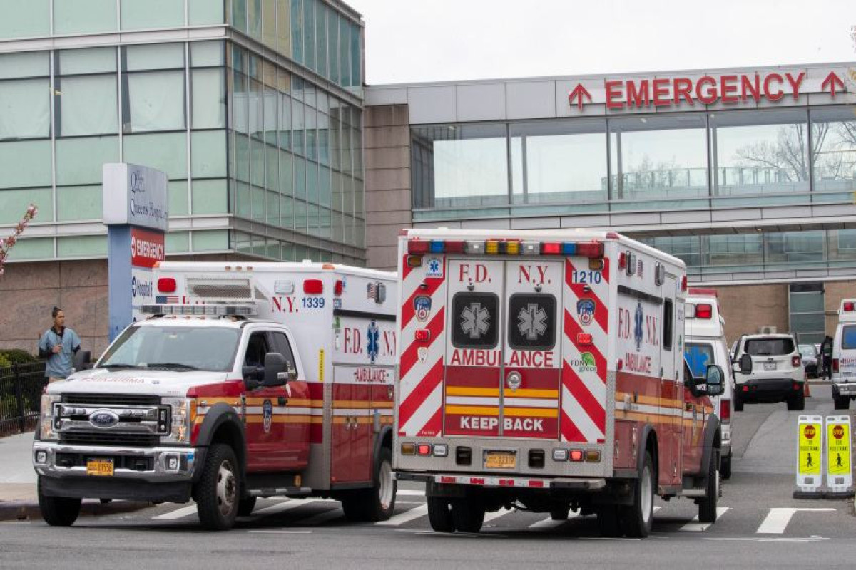 7 people killed, 4 injured in road accident in U.S. Oregon