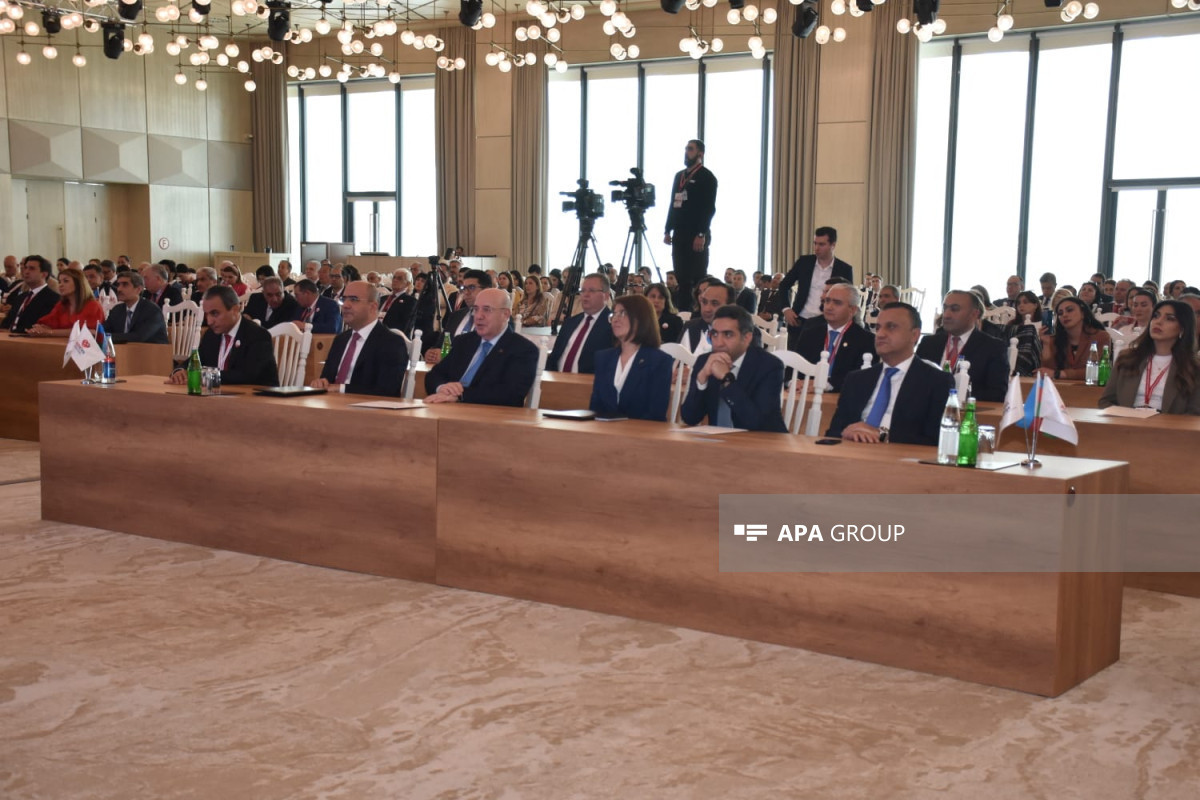 Official opening ceremony of 8th International Congress "Baku Heart Days" was held-PHOTO 