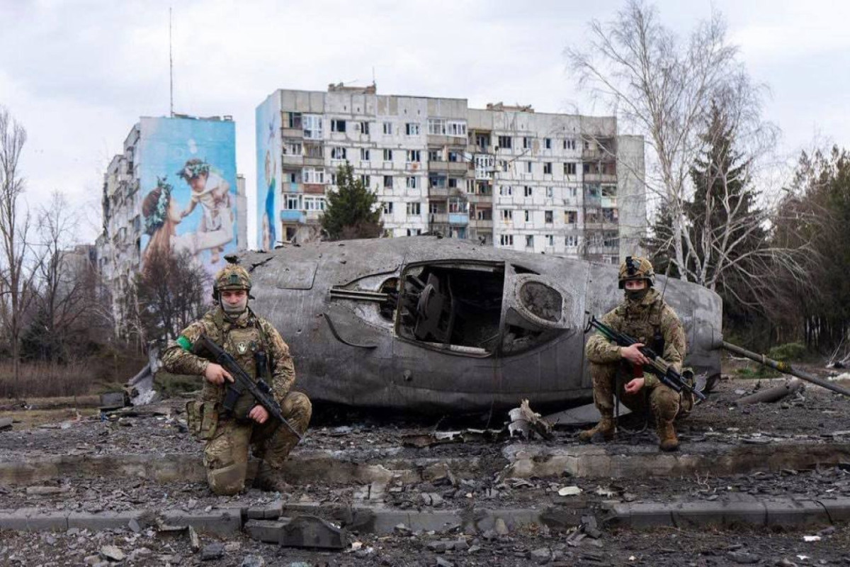 Russia’s Wagner group head Prigozhin claims full control of Bakhmut