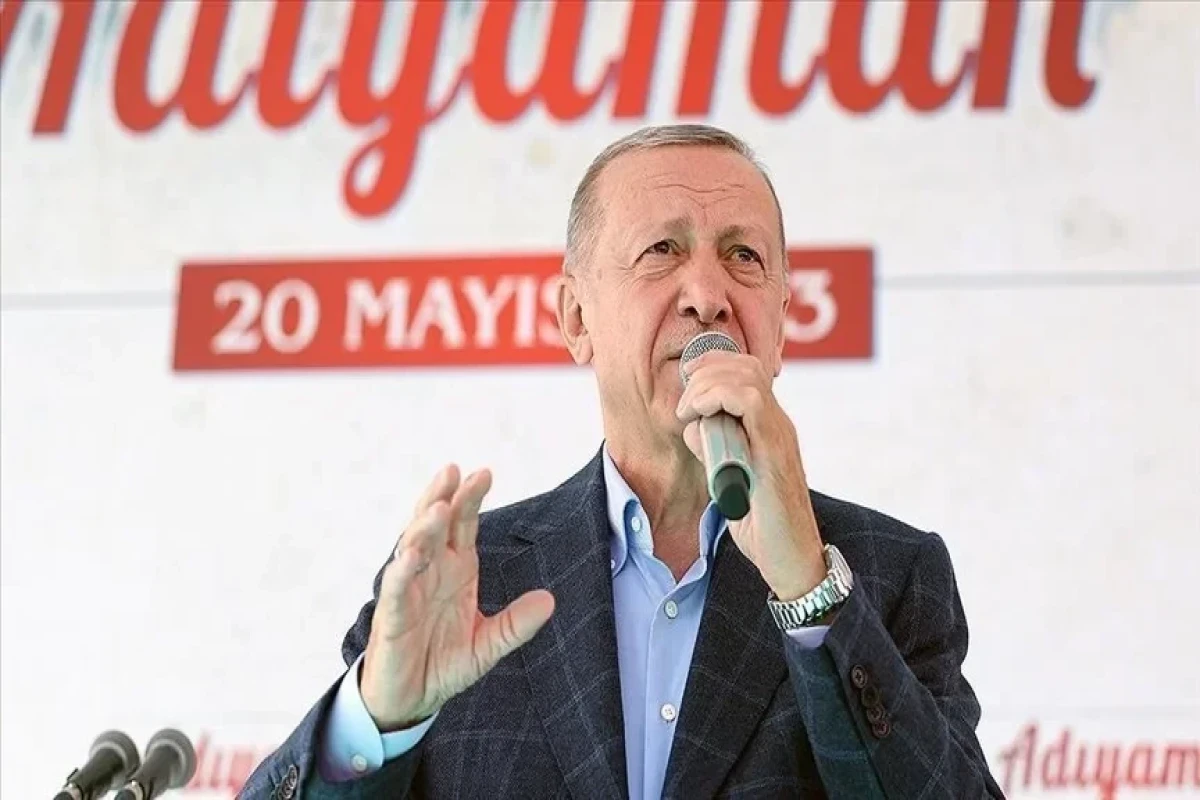 Recep Tayyip Erdogan, President of Türkiye