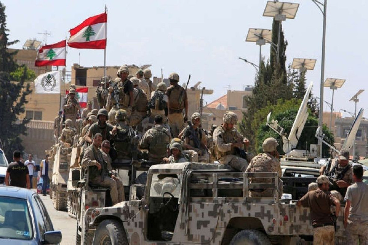 Lebanese army says it arrests prominent Al Qaeda leader in Deir Ammar town