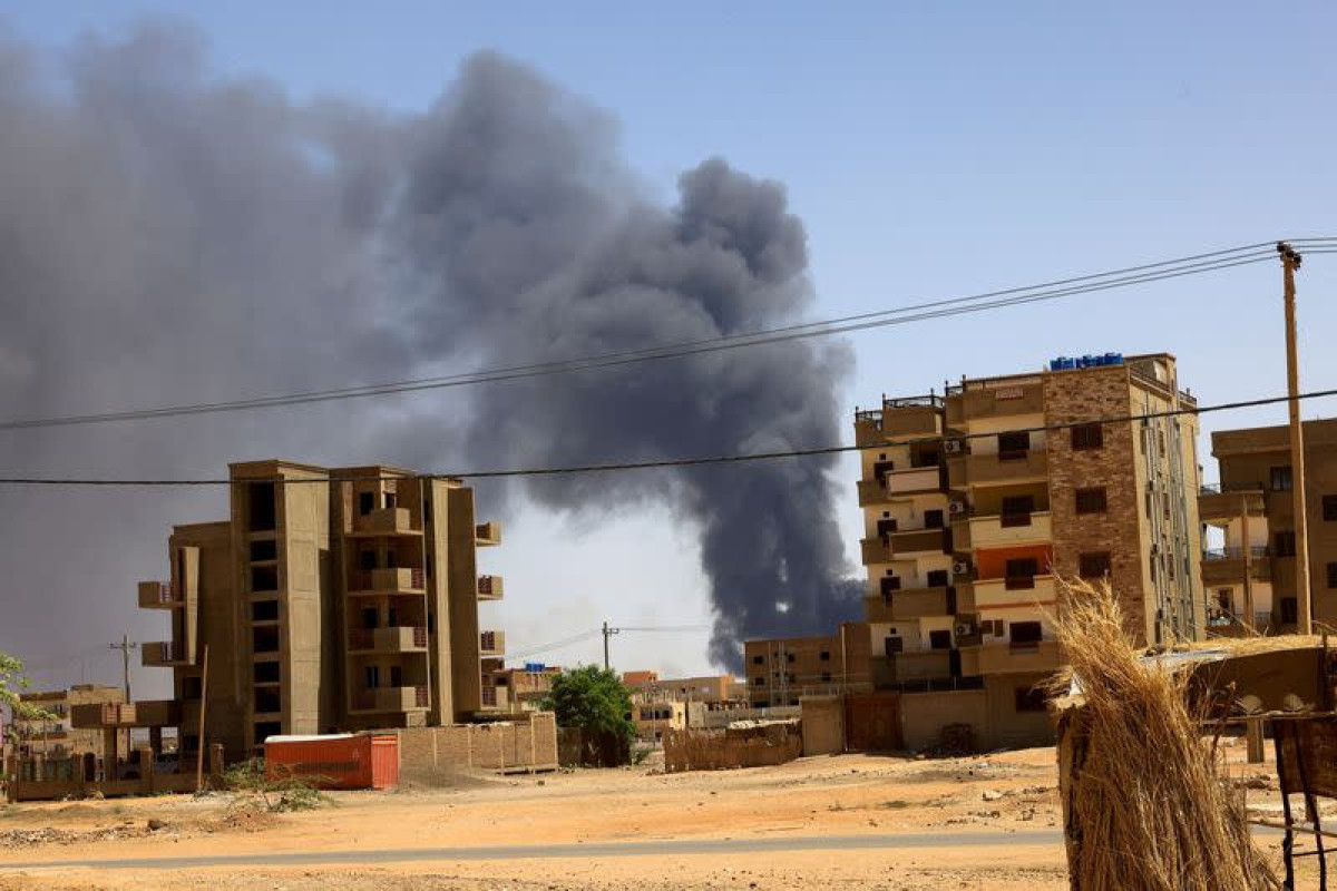 Sudan's army and paramilitary RSF sign seven-day ceasefire, sources say