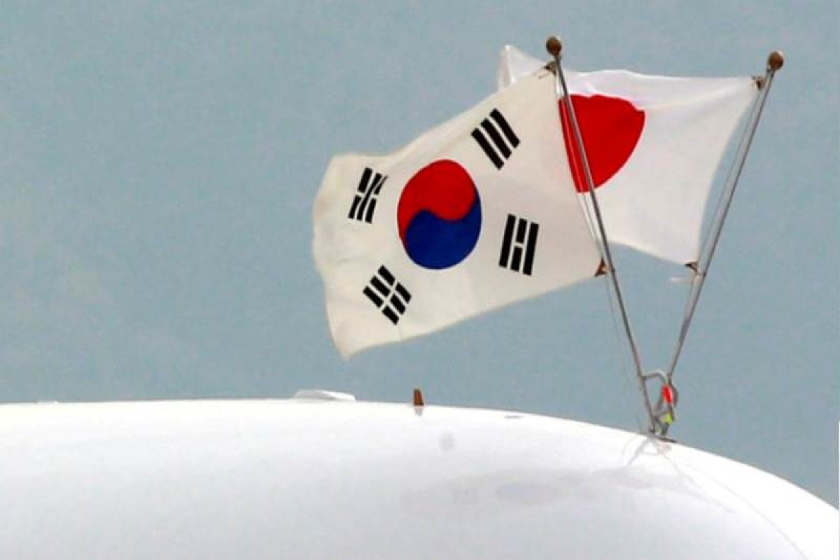 S. Korean, Japanese foreign minister talk bilateral cooperation