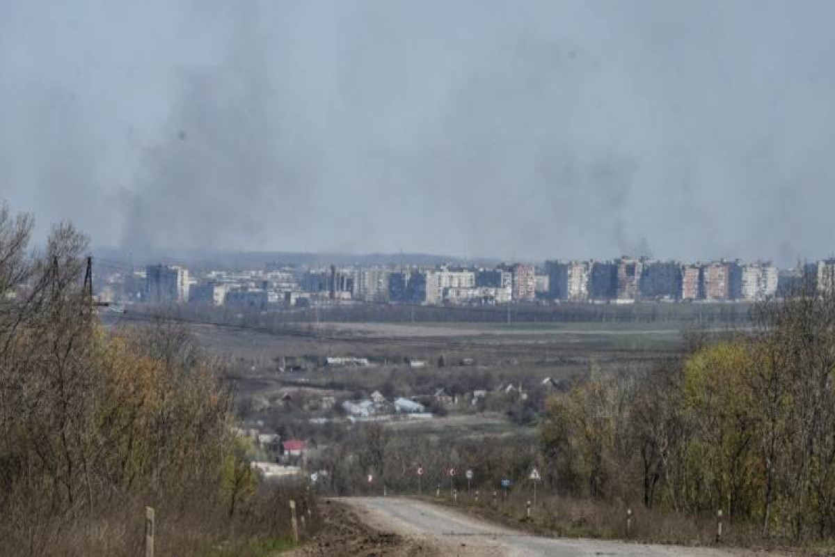 Russian MoD officially claims Bakhmut takeover