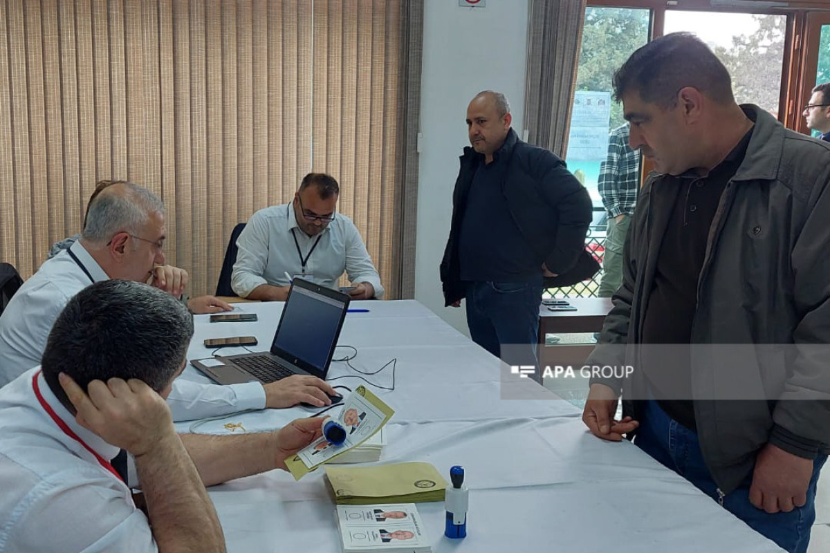 Over 470,000 Turkish voters cast ballots abroad in Presidential runoff