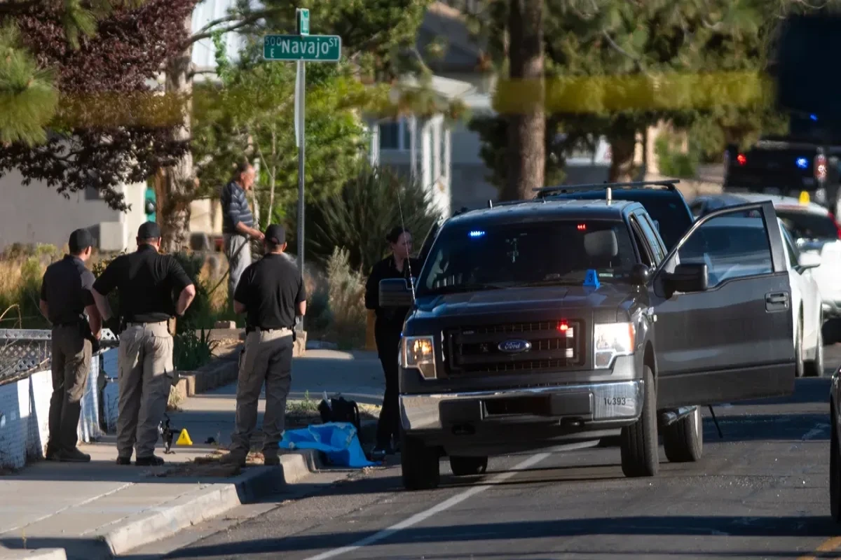 At least 10 people killed, nine injured in shootout in northern Mexico