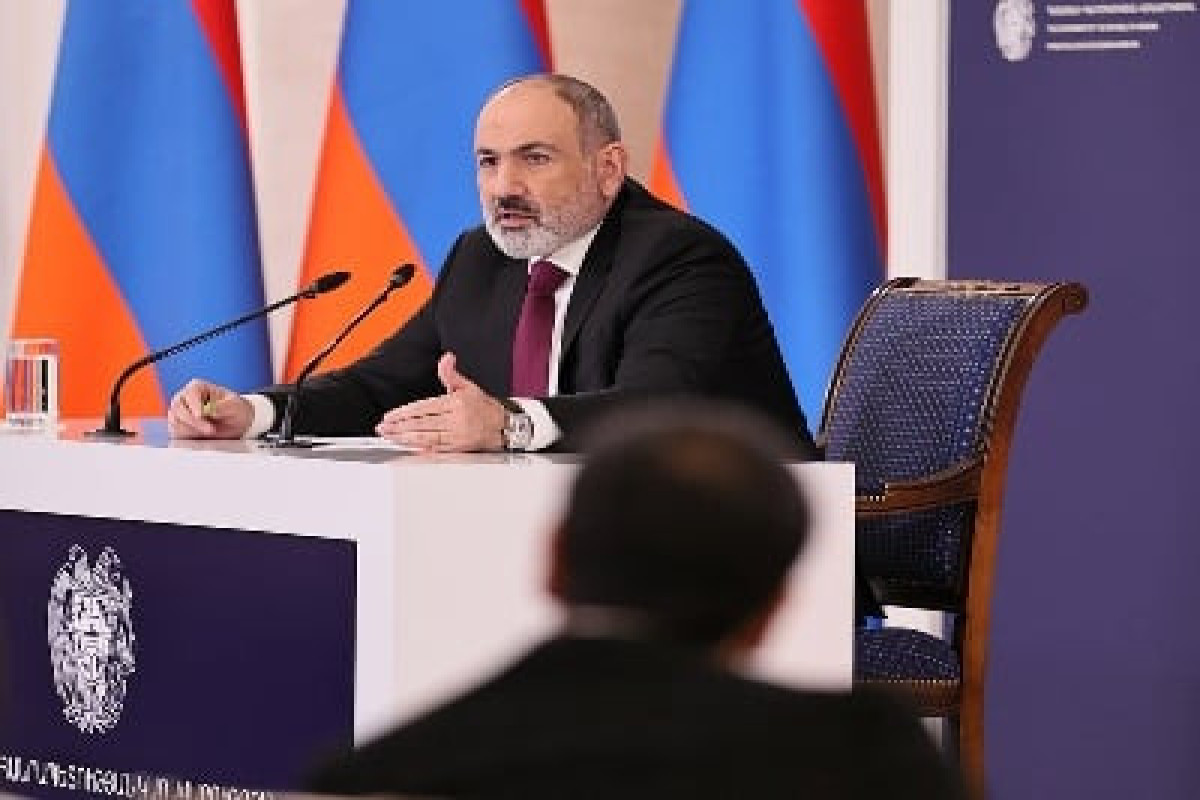 Nikol Pashinyan
