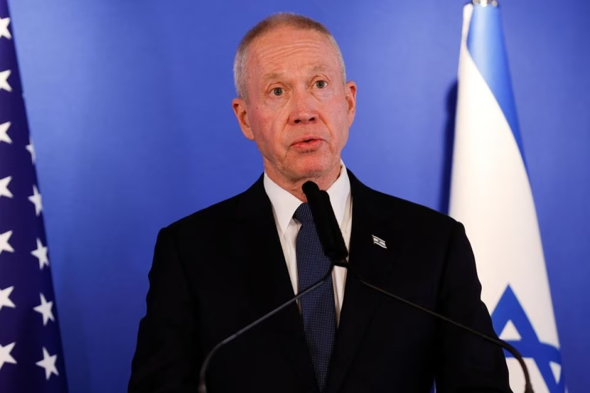 Israel accuses Iran of using civilian ships as 'floating terror bases'