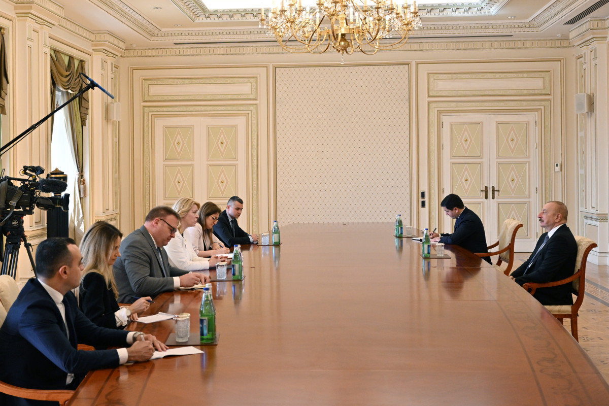 President of Parliament of Montenegro to get familiarized with reconstruction works in Azerbaijan's liberated lands