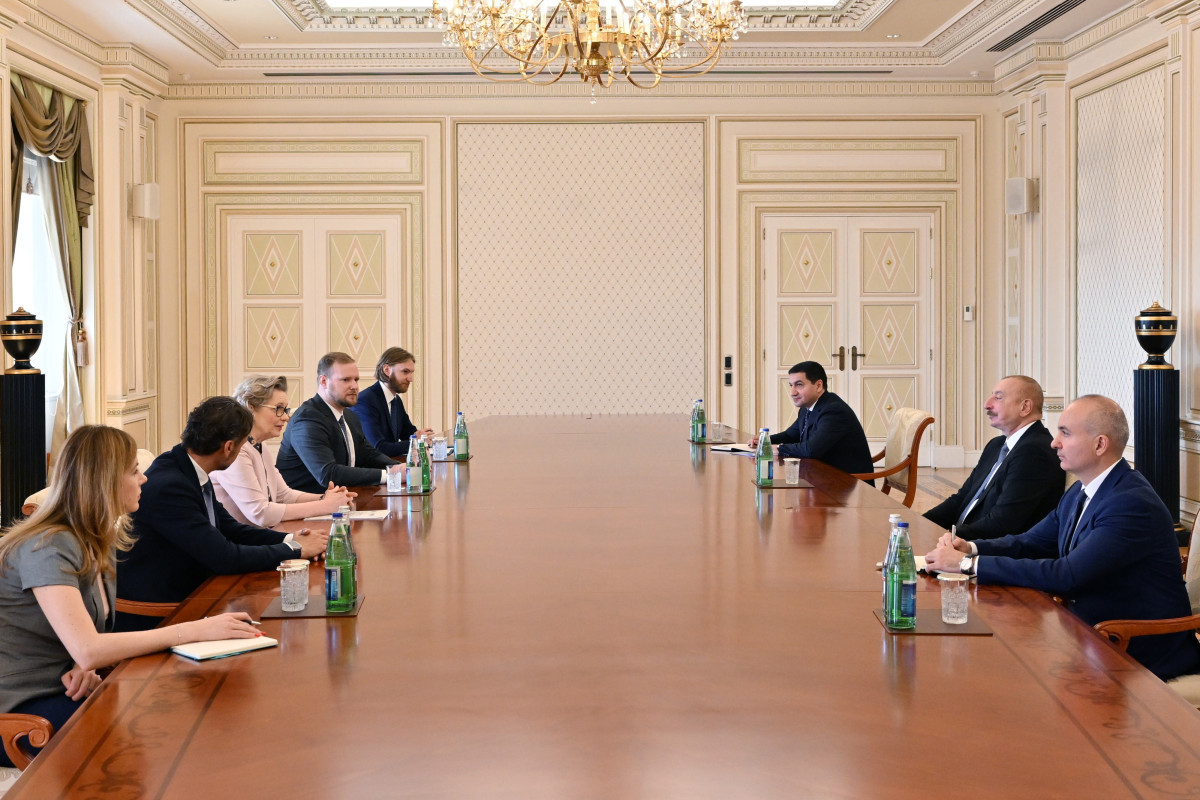 President of Azerbaijan: There will be more meetings with Armenian side in the future