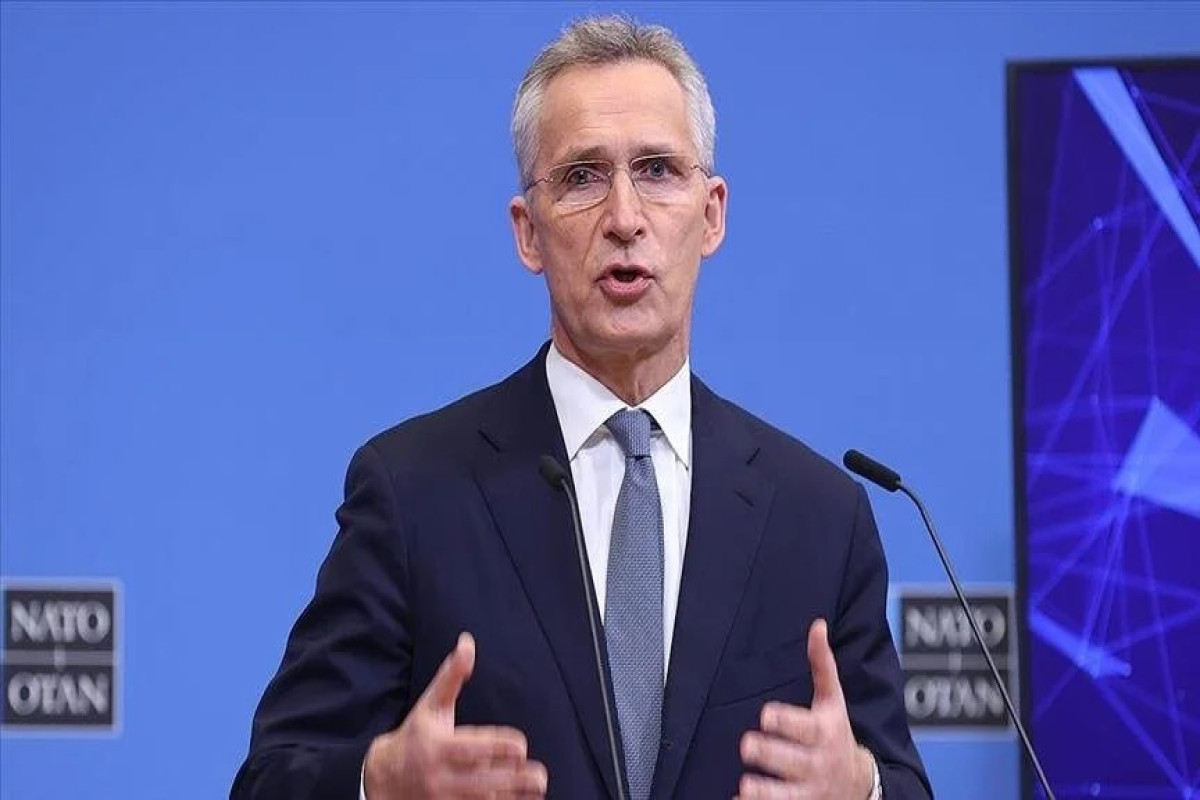 NATO says F-16 training for Ukrainians does not make it a party to the conflict