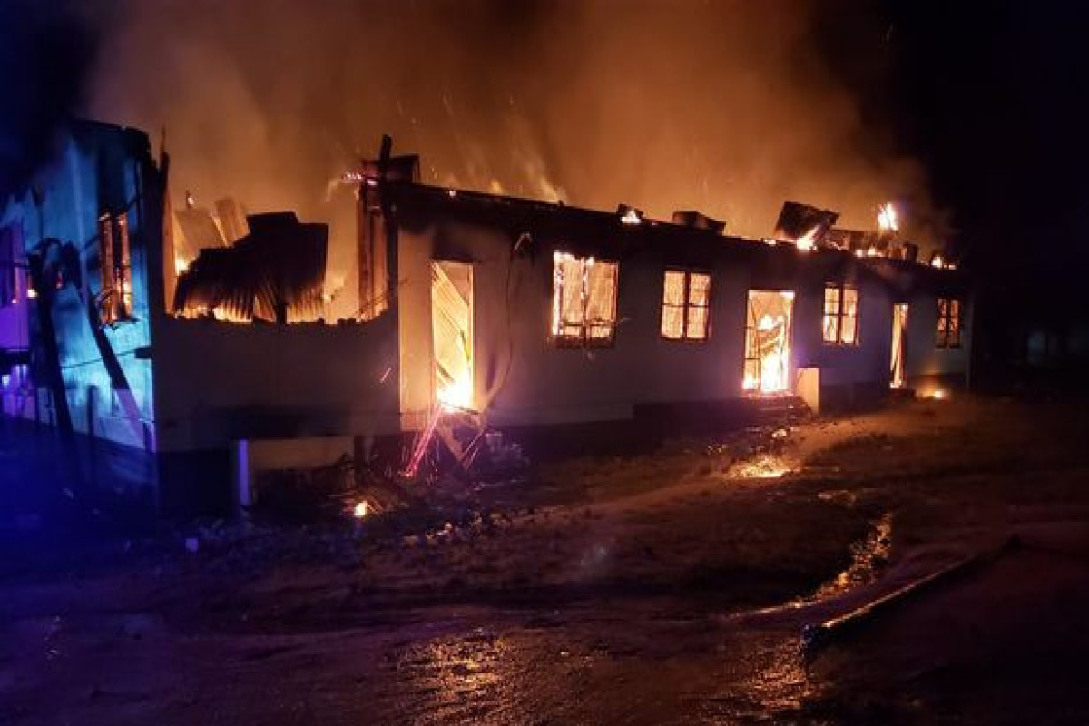 At least 19 children killed in school dormitory fire in Guyana