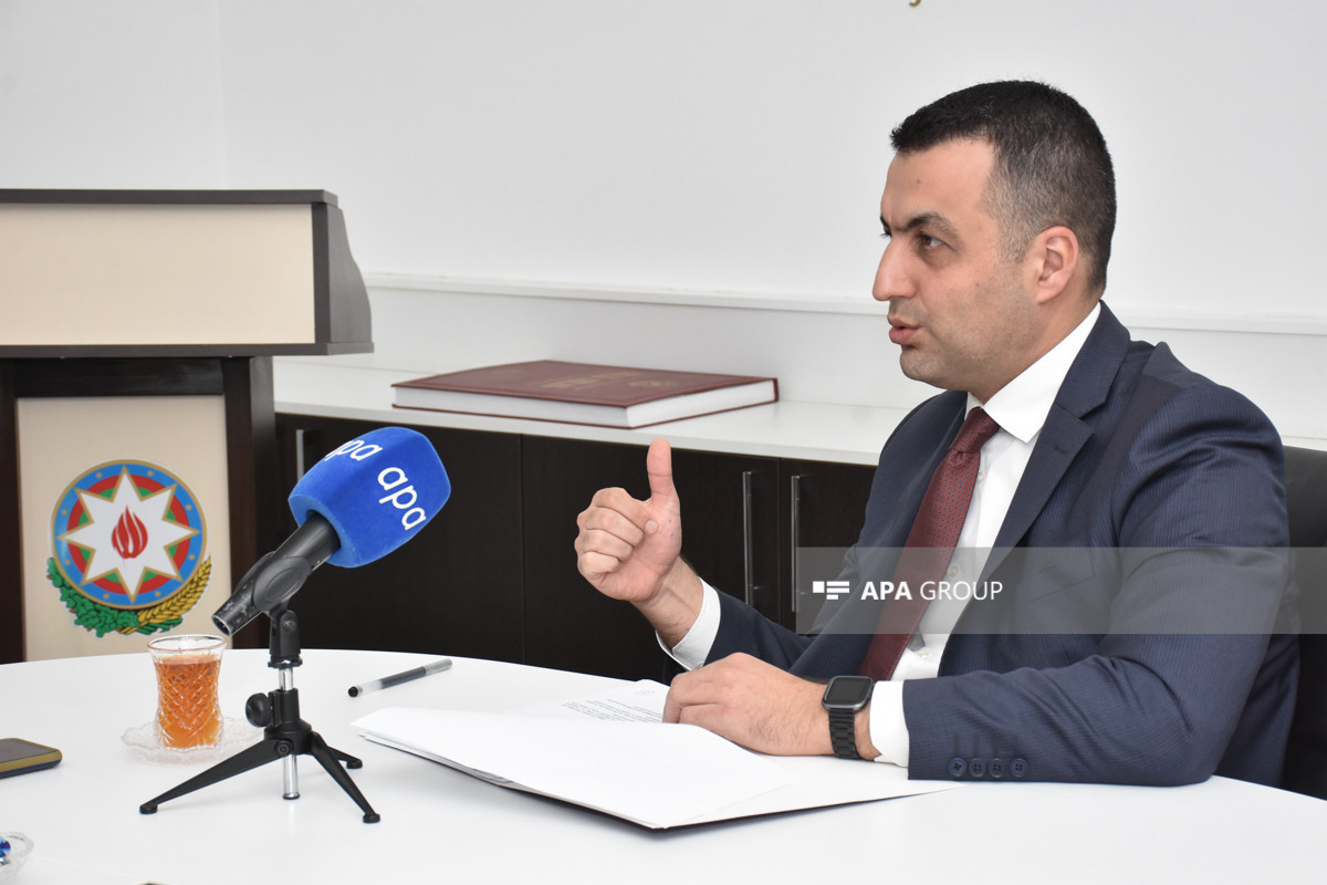 State Agency: We intend to train a technicians for the repair of UAVs in Fuzuli