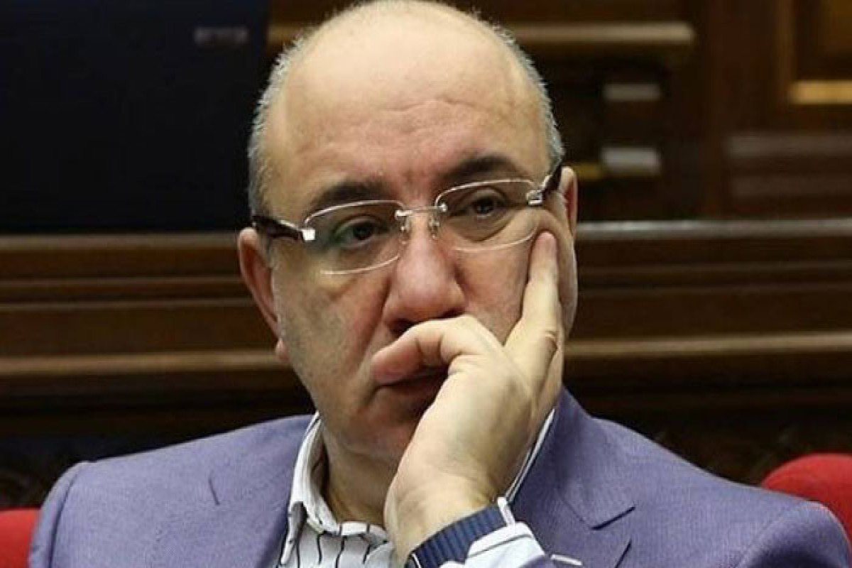 Armenian MP supports Pashinyan’s position on Karabakh: We are facing a historic dilemma