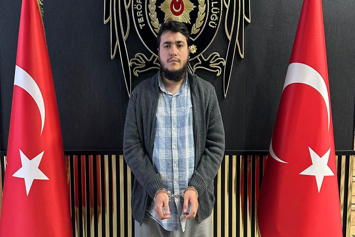 Marmara head of ISIS detained in Türkiye
