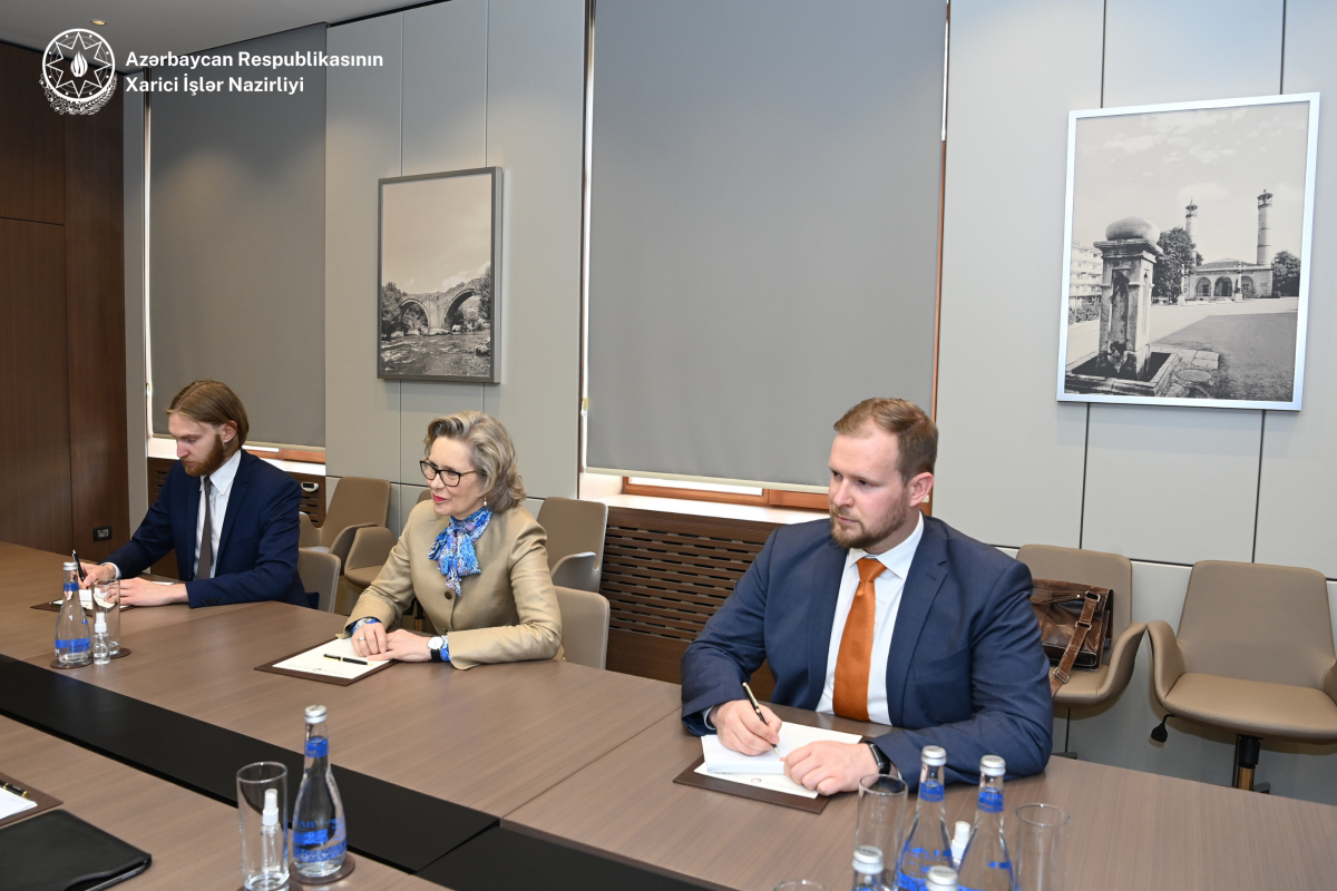 OSCE Parliamentary Assembly attaches great importance to cooperation with Azerbaijan, Margareta Cederfelt says