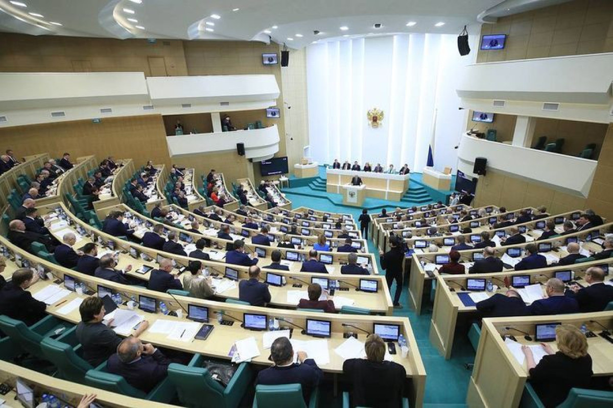 Russian Federation Council denounced treaty on conventional armed forces in Europe