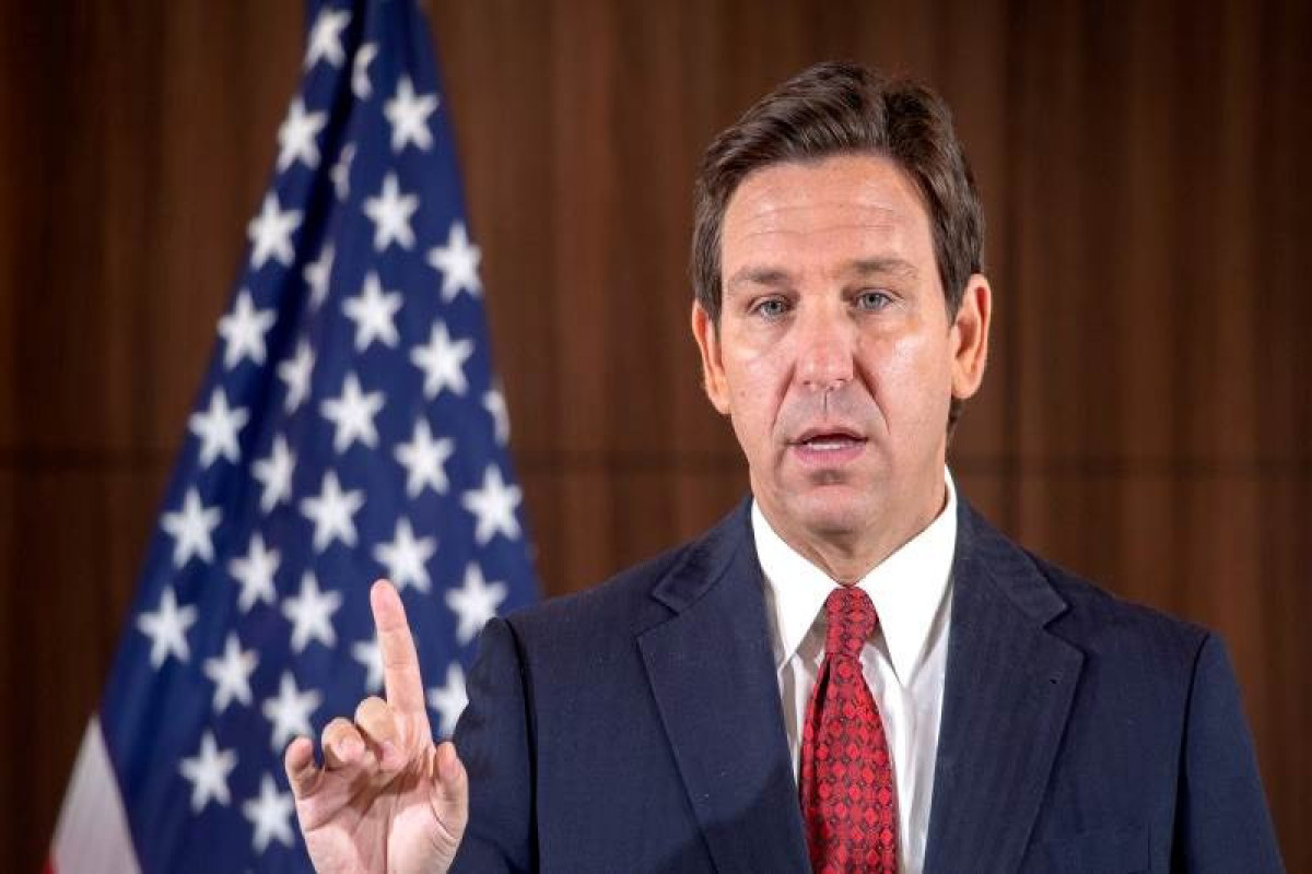 Ron DeSantis, Florida Governor