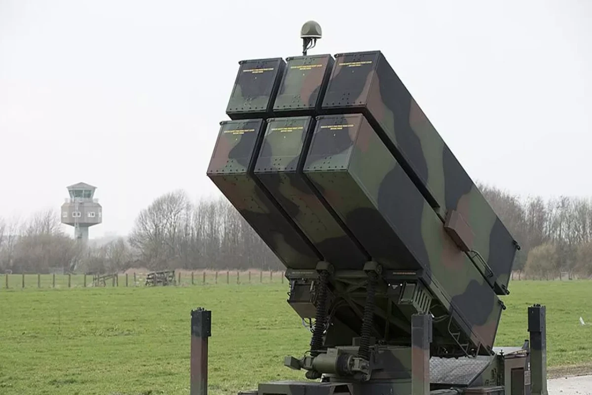 Pentagon: State Dept approves $285 million sale of NASAMS air defense systems to Ukraine