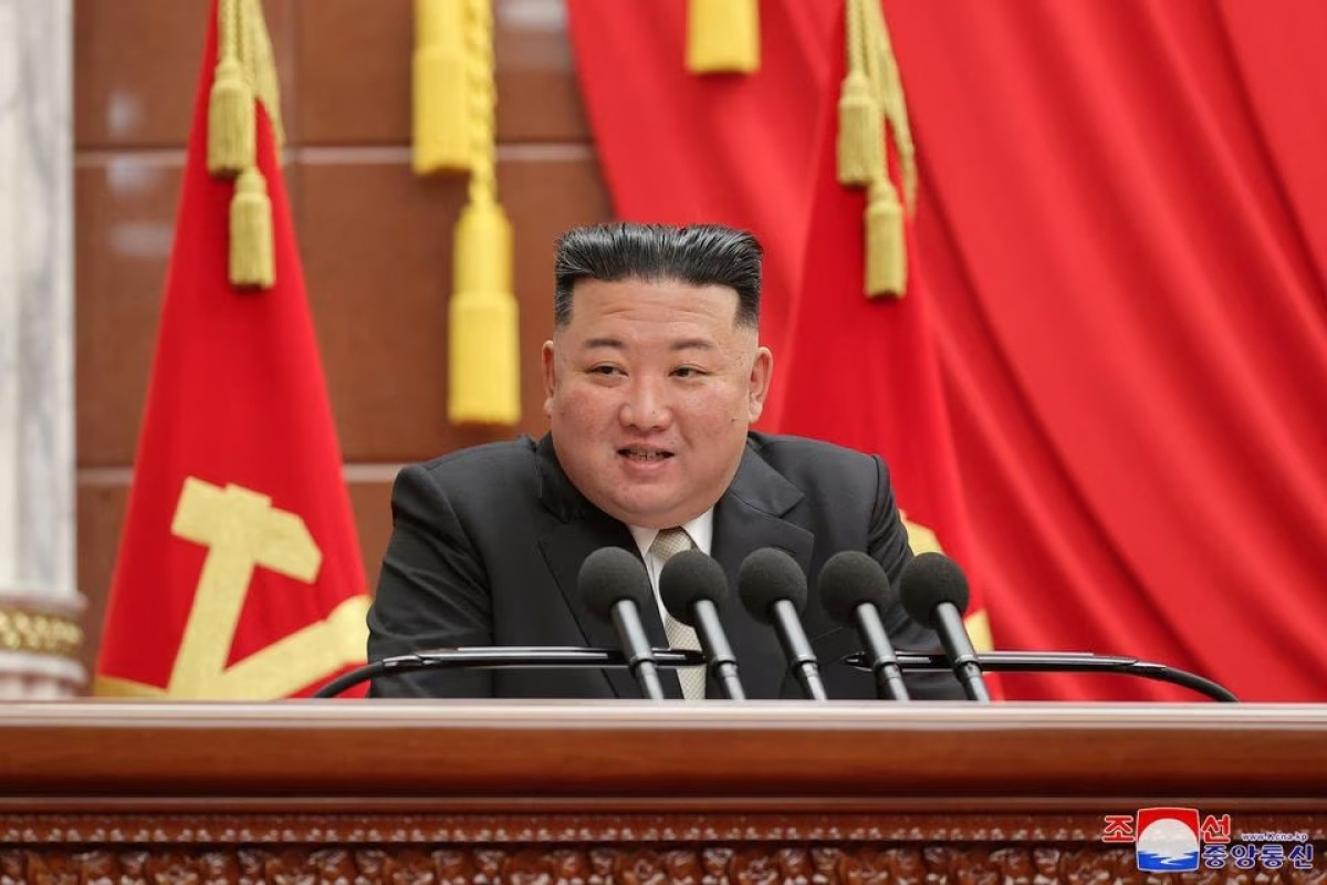 North Korea constructing satellite launch pad with 'new urgency' - report