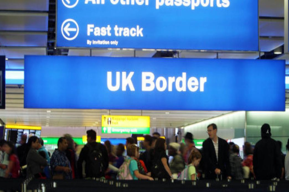Britain sees record net migration levels