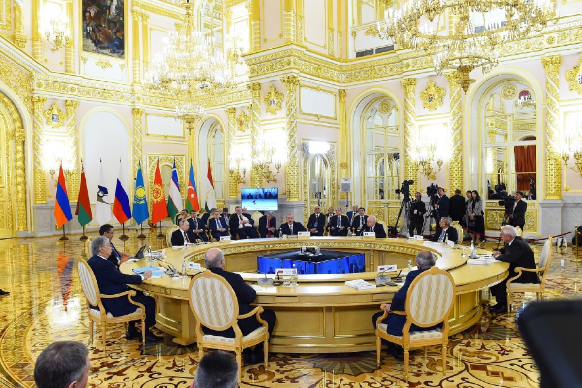 President Ilham Aliyev: Azerbaijan is an important participant in the North-South transport corridor project