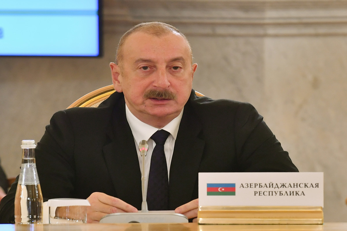 President Ilham Aliyev: After Armenia’s recognition of Karabakh as part of Azerbaijan, issue of agreeing on other points of peace treaty will be much smoother