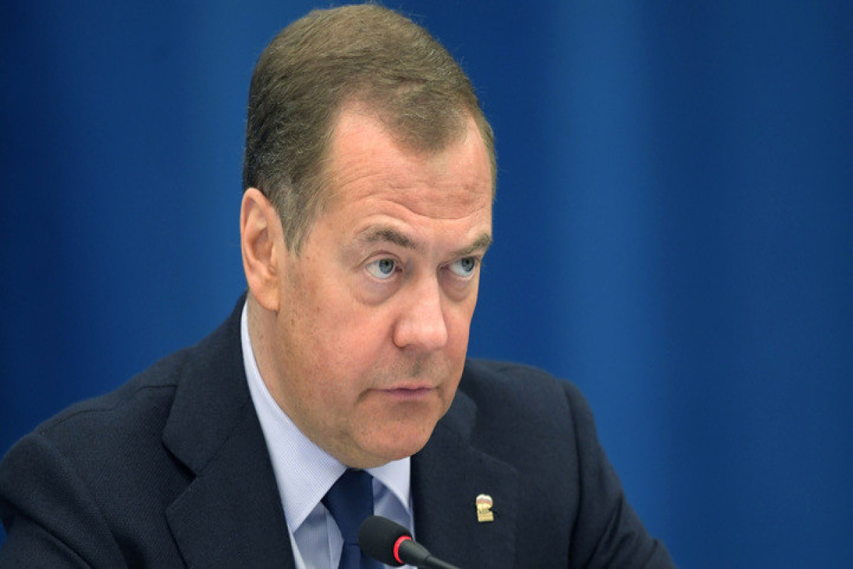 Dmitry Medvedev