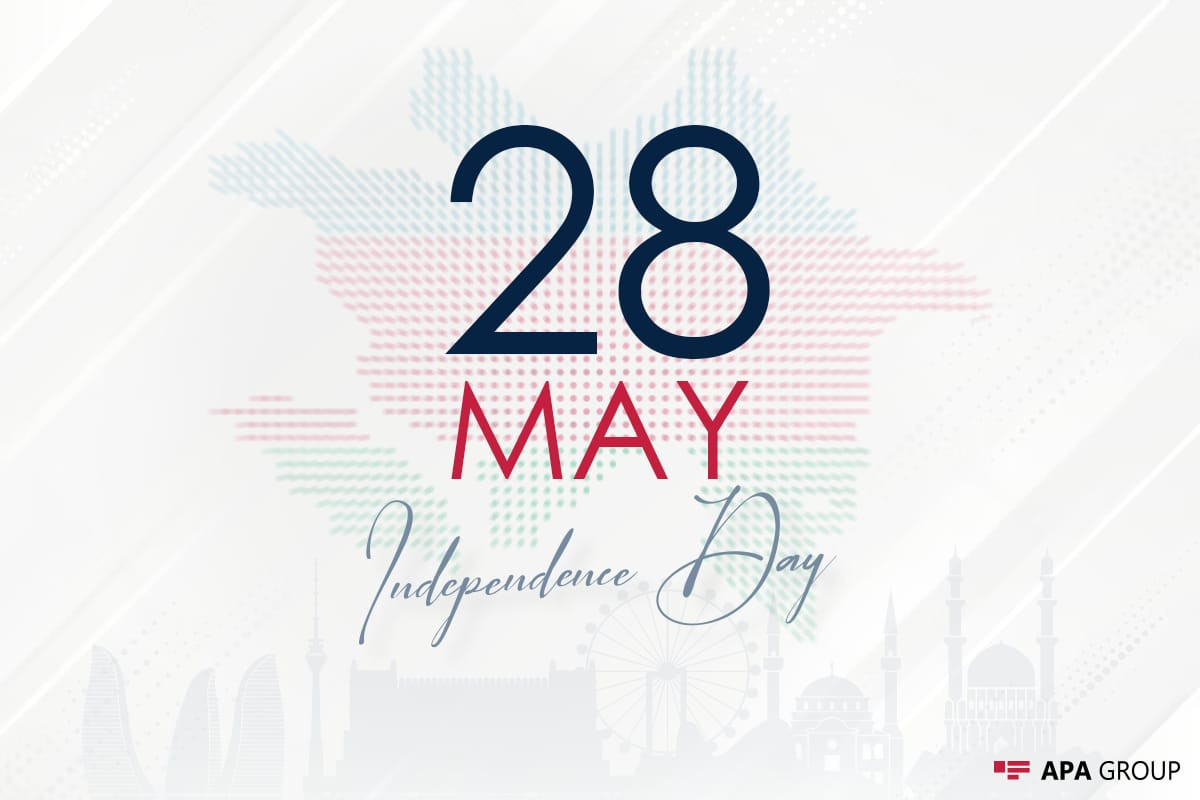 Azerbaijan marks national holiday May 28 - Independence Day