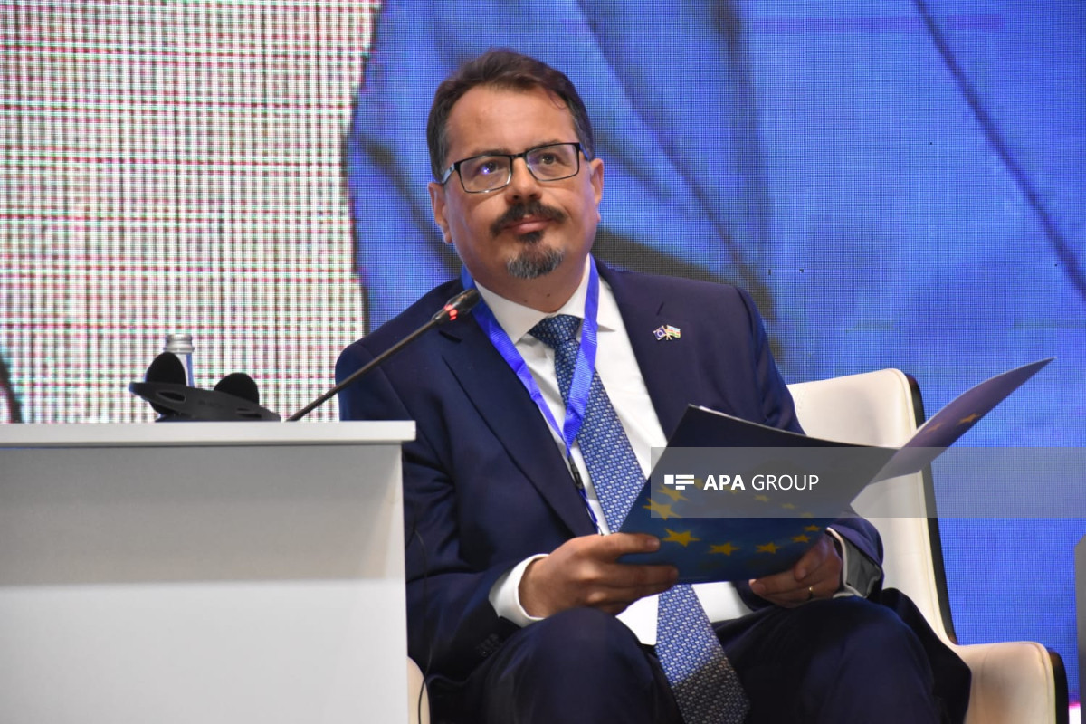 Ambassador Peter Michalko