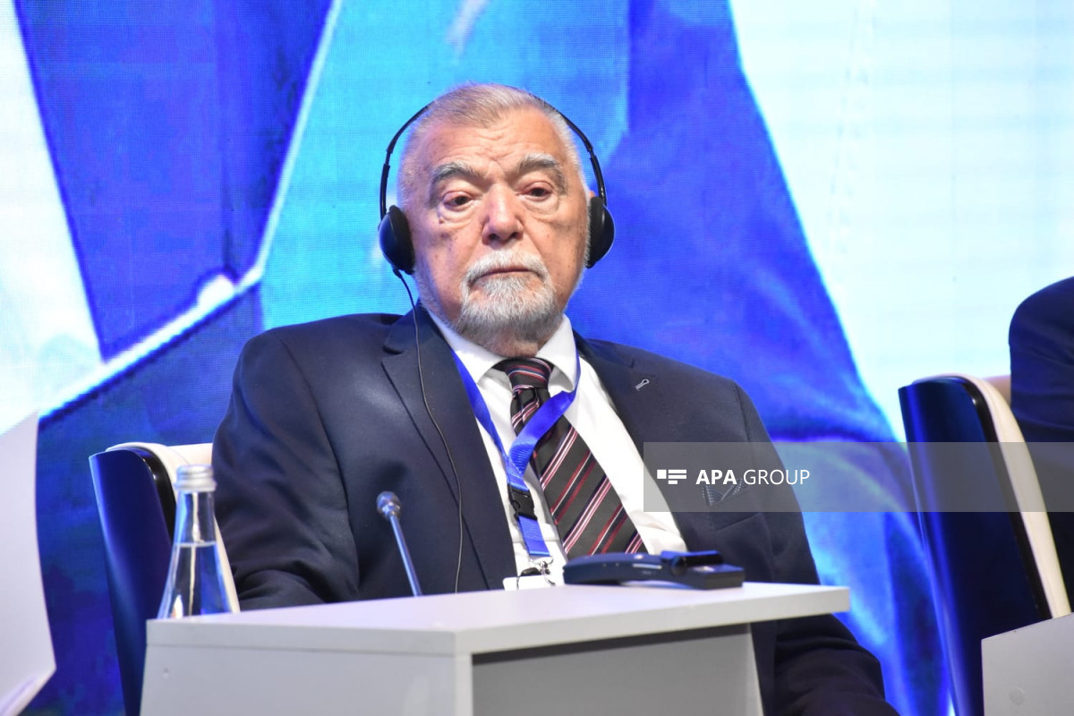 Stjepan Mesić,  former President of the Republic of Croatia
