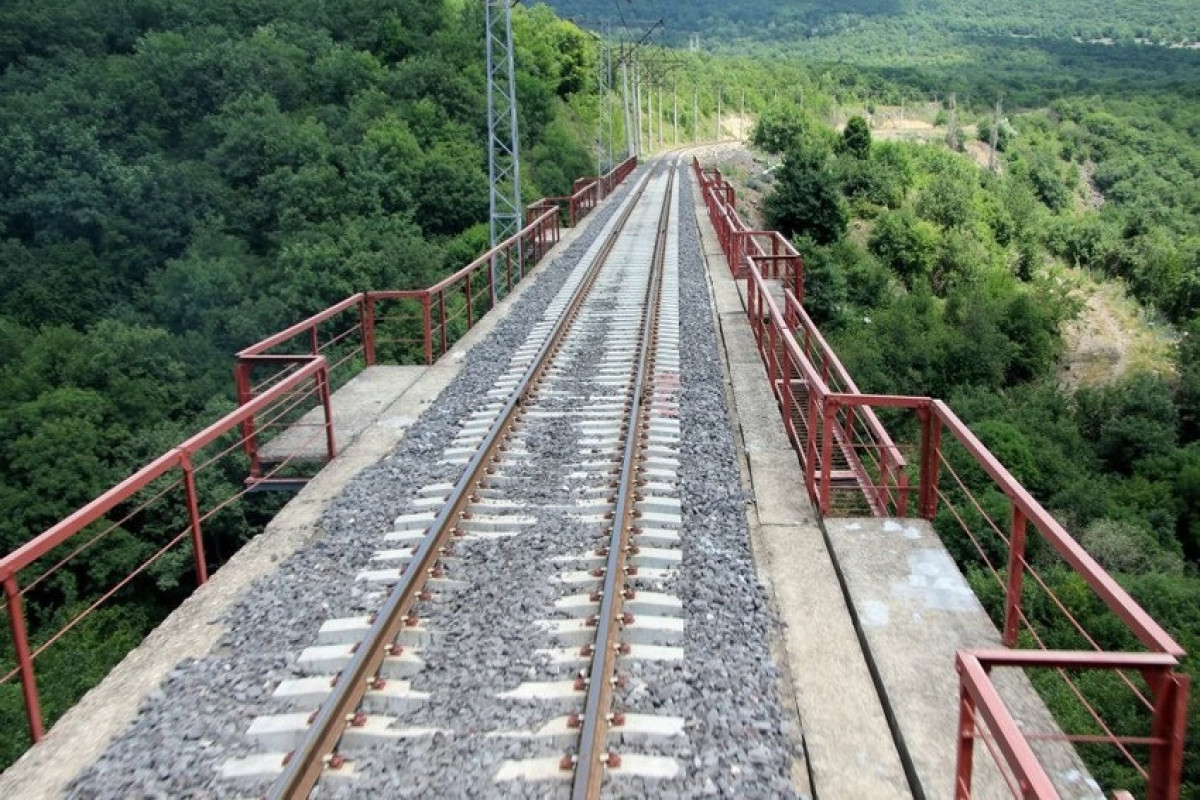 BTK line is being expanded to attract more cargo through Middle Corridor-PHOTO 