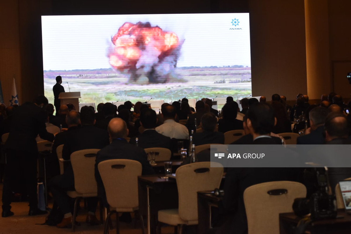 Azerbaijan’s Deputy Minister: Two new rehablitation centers will be opened for landmine vicims
