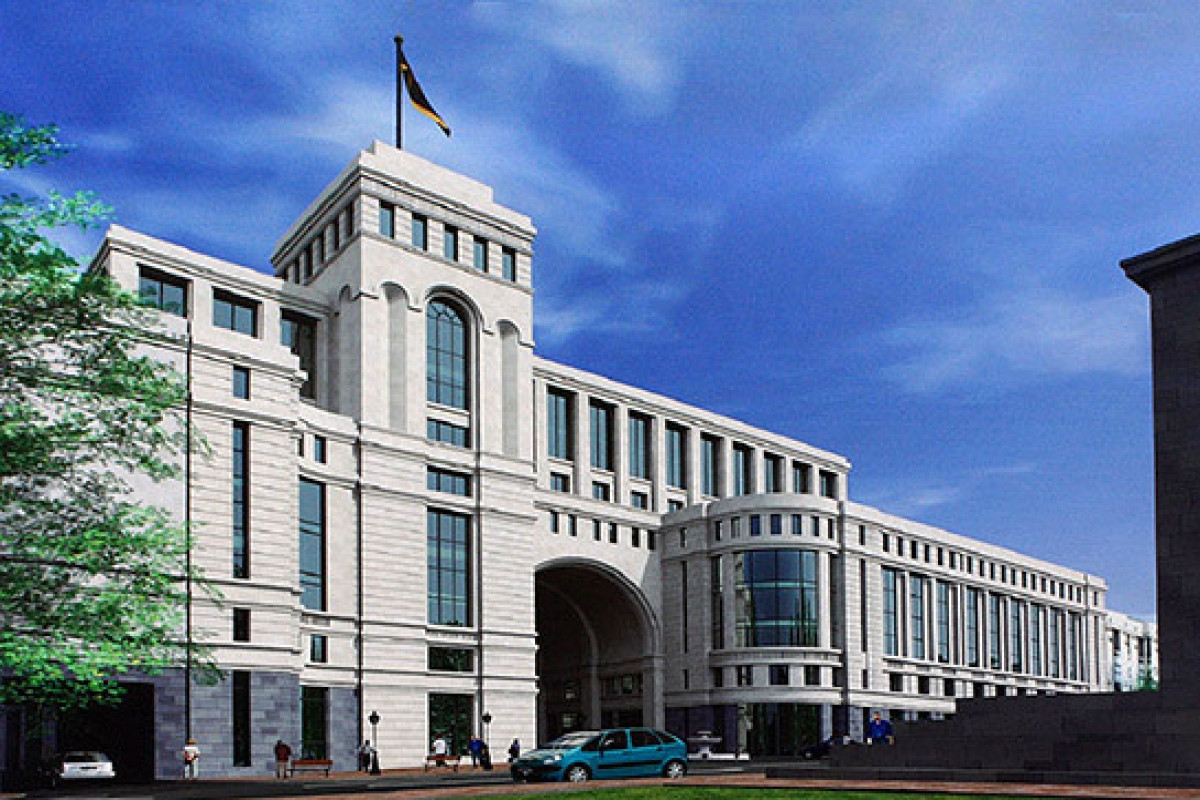 Armenian MFA: Signing peace agreement with Azerbaijan is not on the agenda of Chisinau negotiations