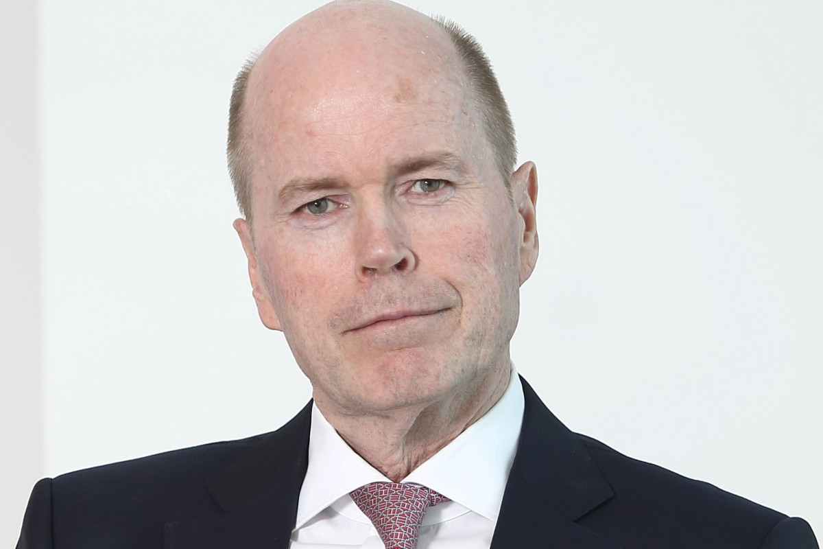 Gary Jones, BP Regional President for Azerbaijan, Georgia and Türkiye