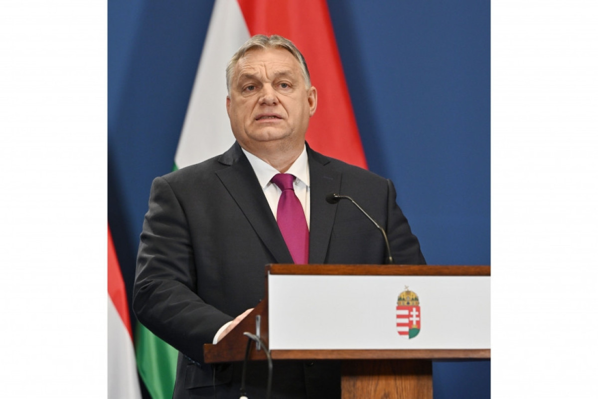 Viktor Orban, Prime Minister of Hungary