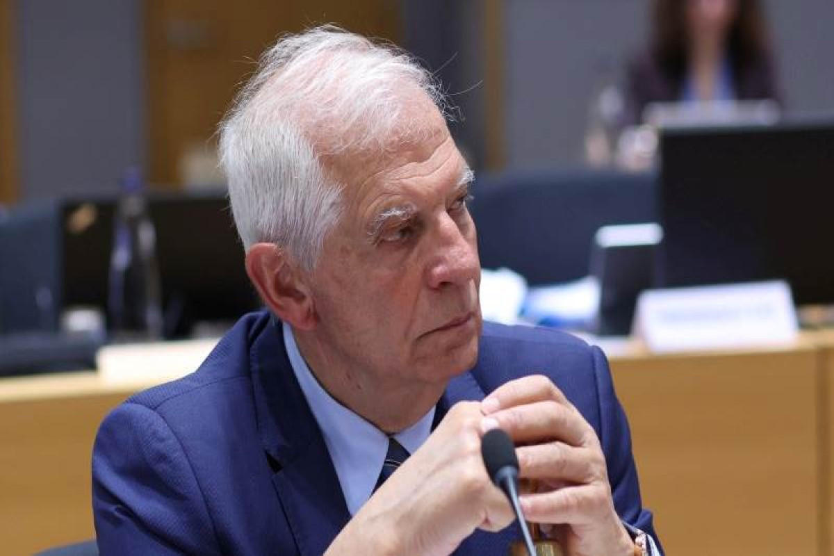 Josep Borrell, EU Foreign Affairs and Security Policy High Representative
