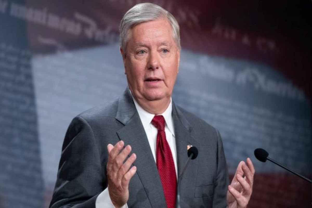 Lindsey Graham, United States