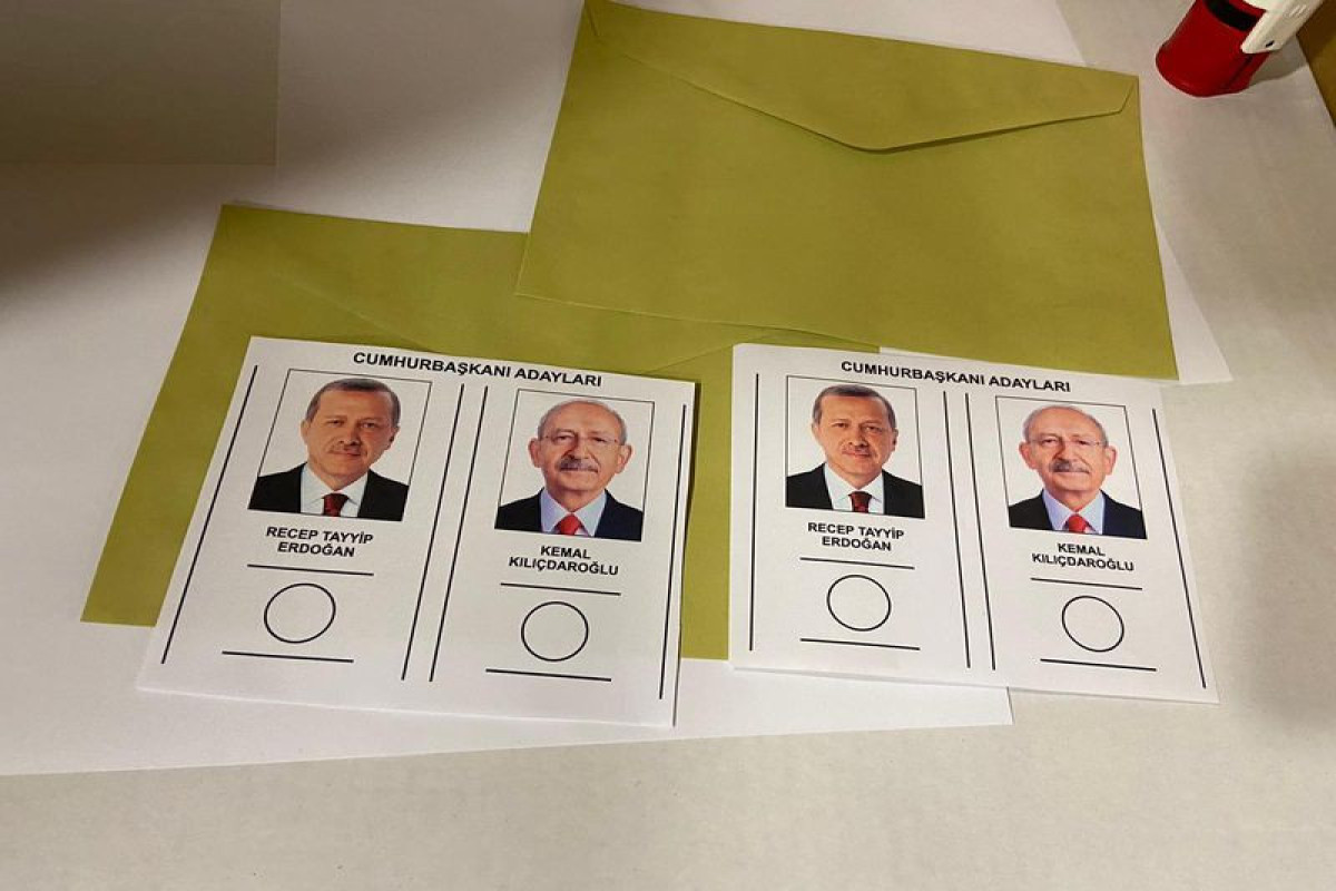 Voting in second round of presidential elections kicks off Türkiye