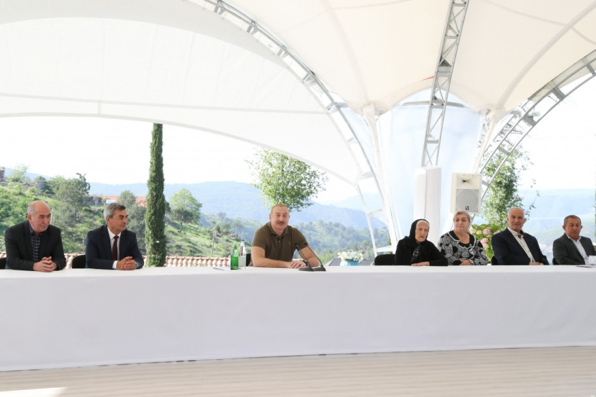President: International organizations have actually completely agreed with our position of late