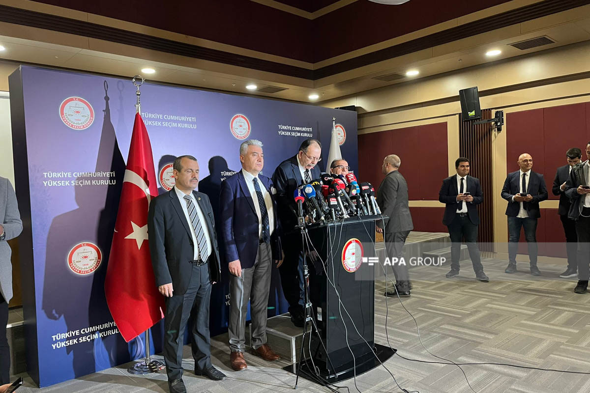 Turkiye's YSK: 99.99 percent of ballot boxes opened, Erdogan won-UPDATED 