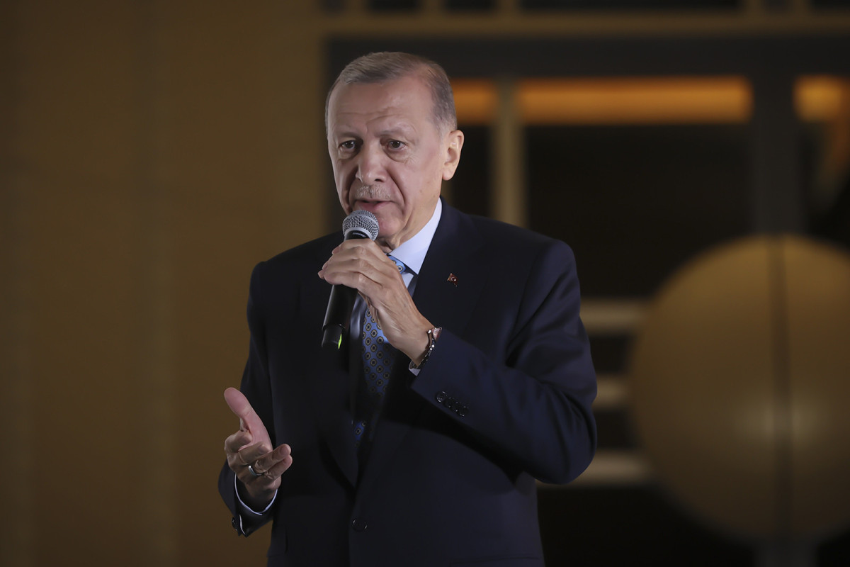 Recep Tayyip Erdogan