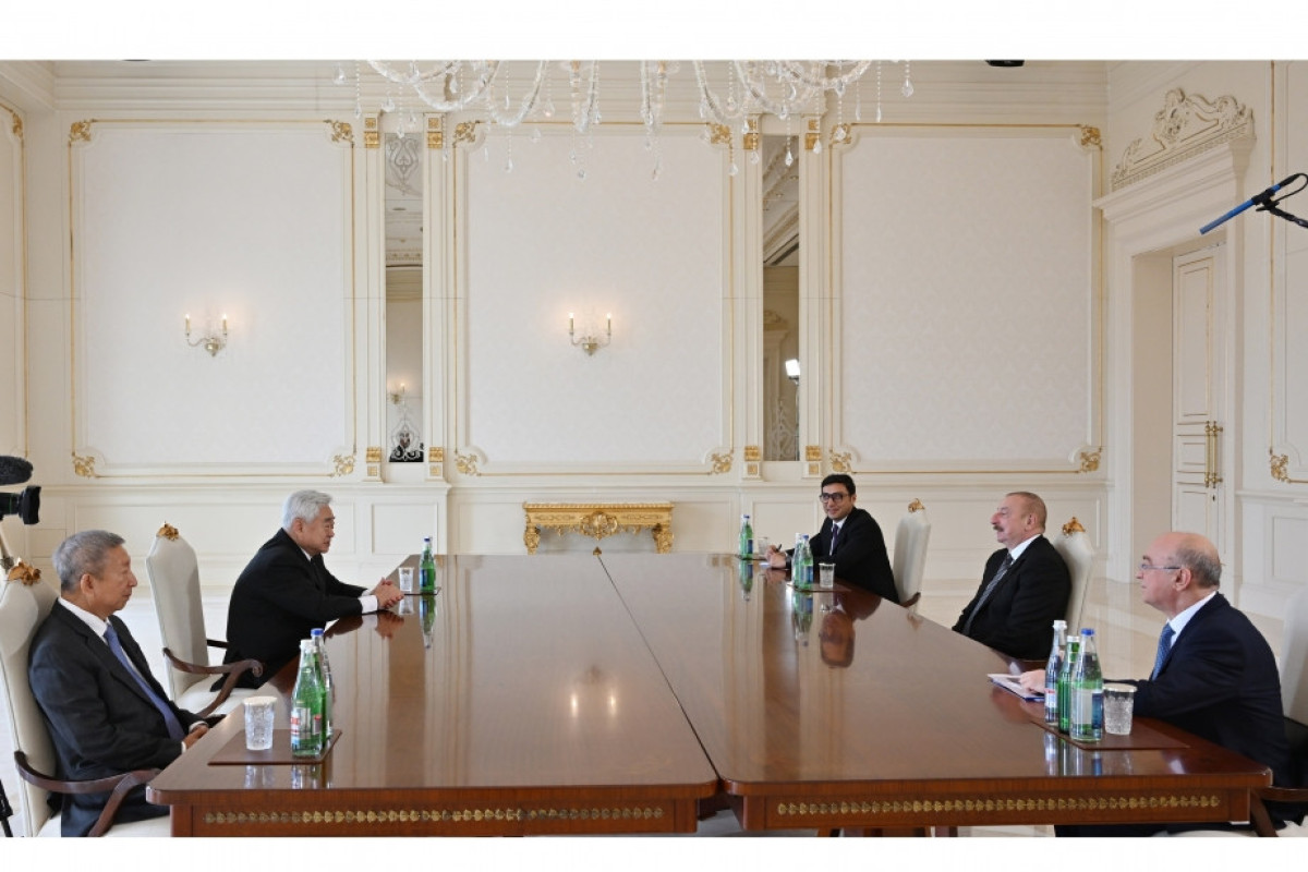 Azerbaijani President: Large sport infrastructure would be created in the liberated lands too