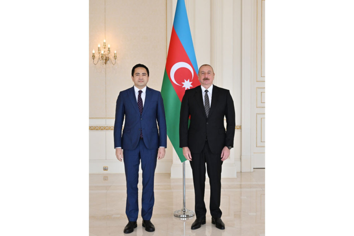 Azerbaijani President: Both peoples of Azerbaijan and Kazakhstan share the great history of friendly and fraternal relations