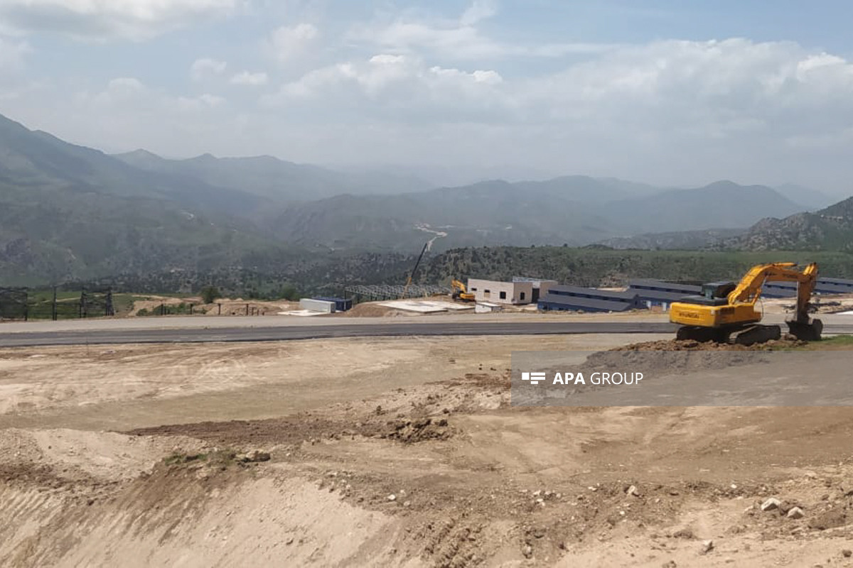 46 enterprises to operate in Agro-Industrial Park in Azerbaijan's Lachin city-PHOTO 