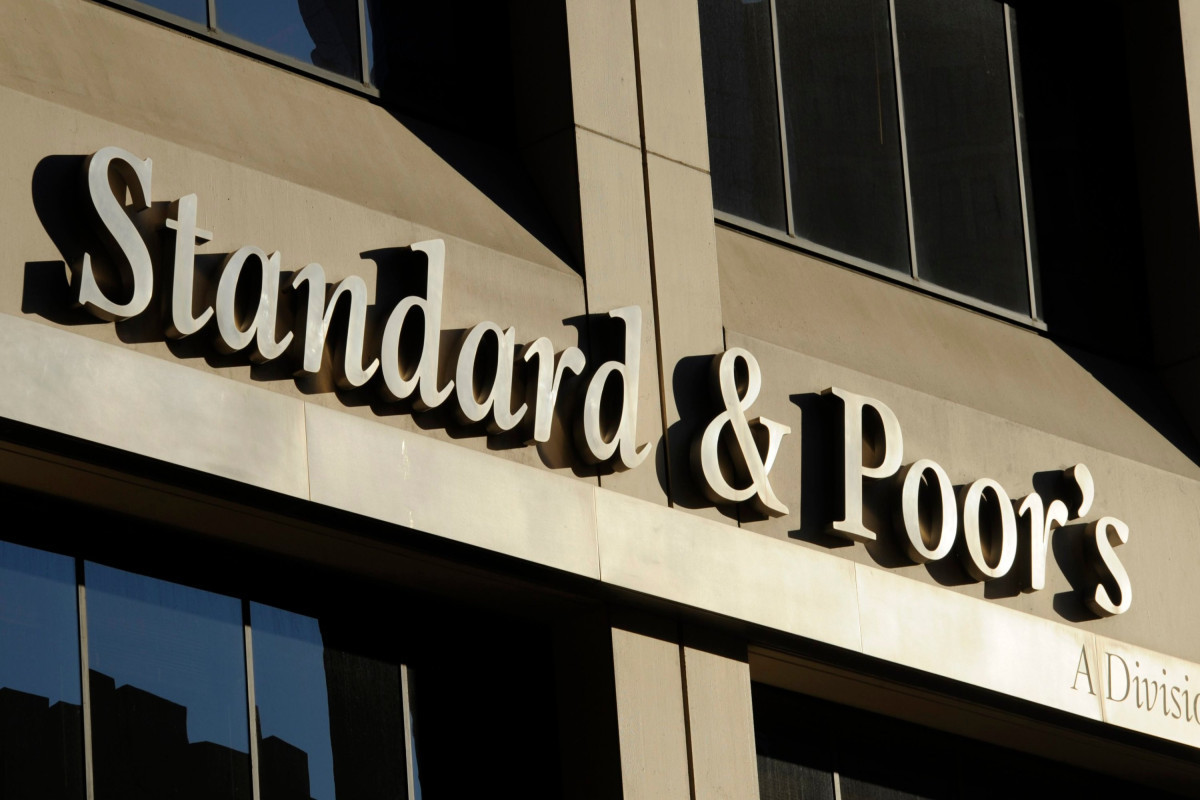 S&P reassessed Azerbaijan's risks on banking sector