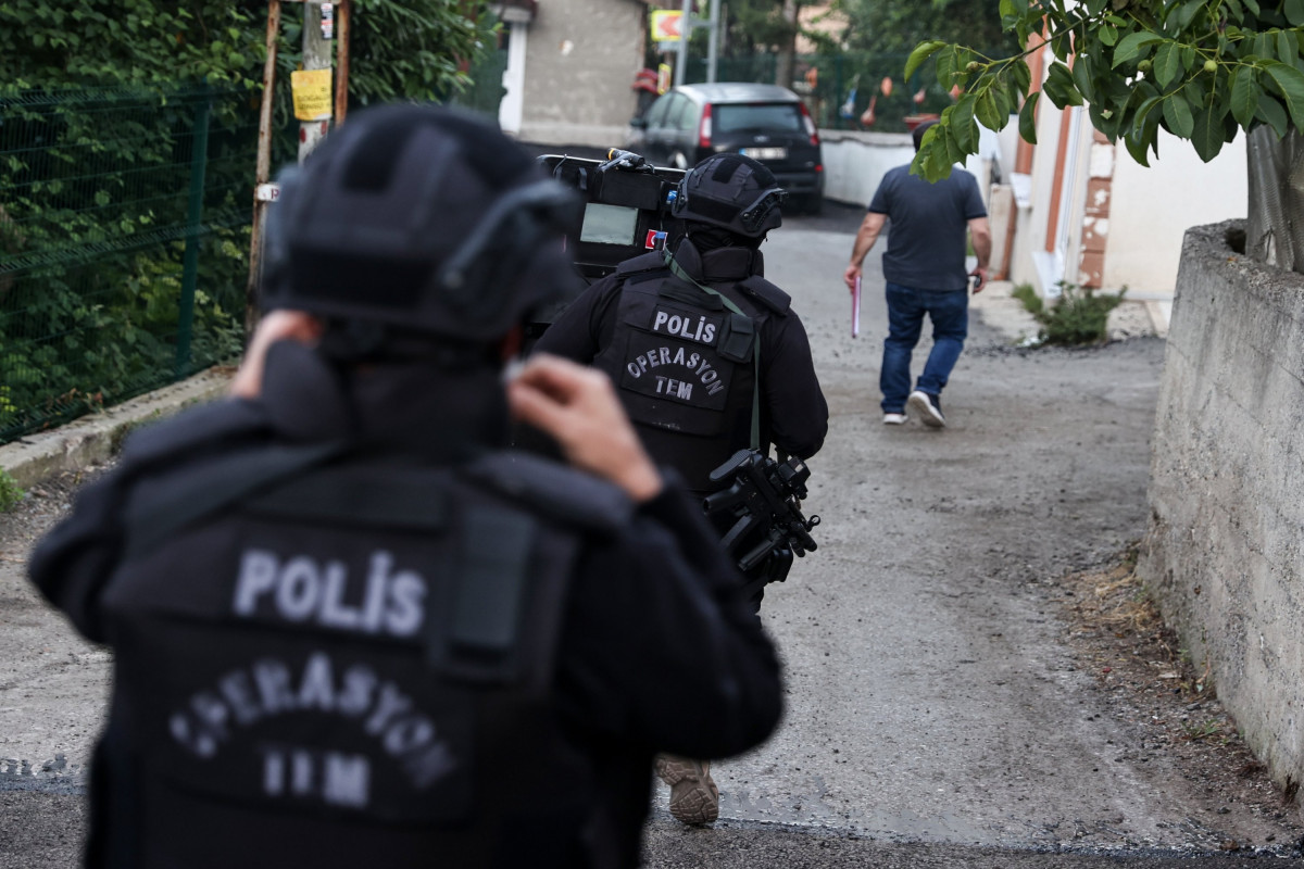 Türkiye detains ISIS members attempting to commit terrorist act on election day