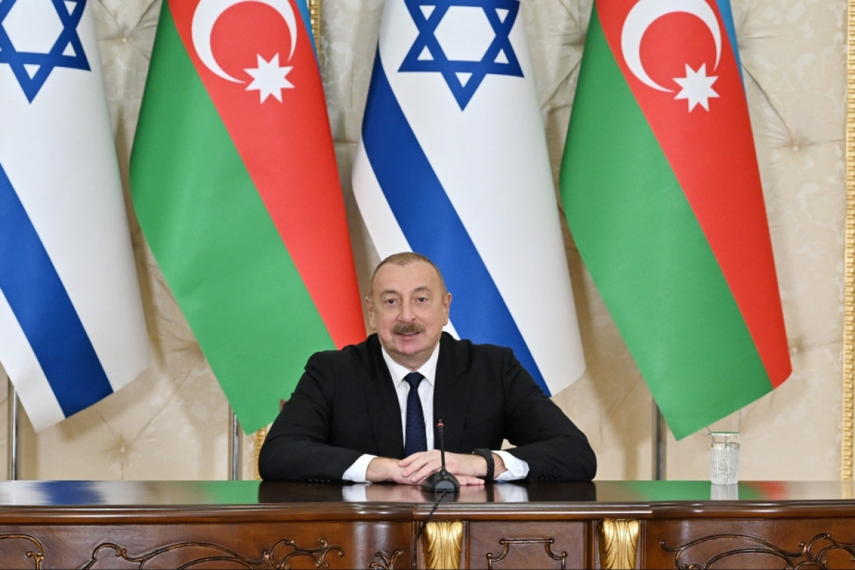 Ilham Aliyev, President of Azerbaijan