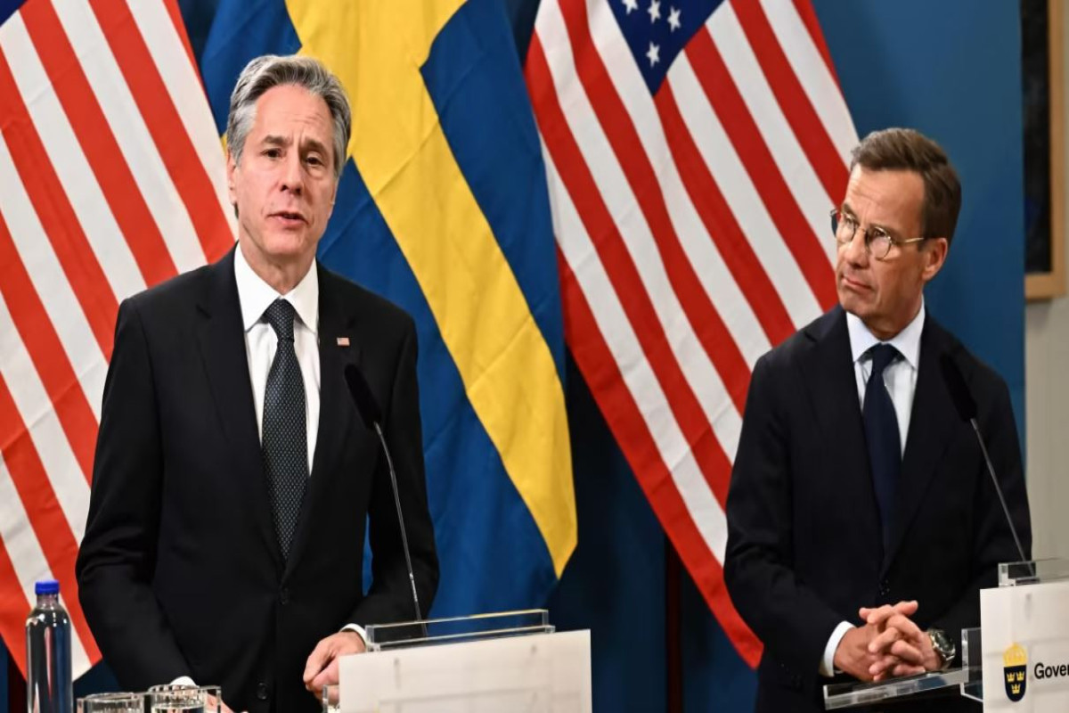 Sweden holds consultations with Türkiye on NATO membership