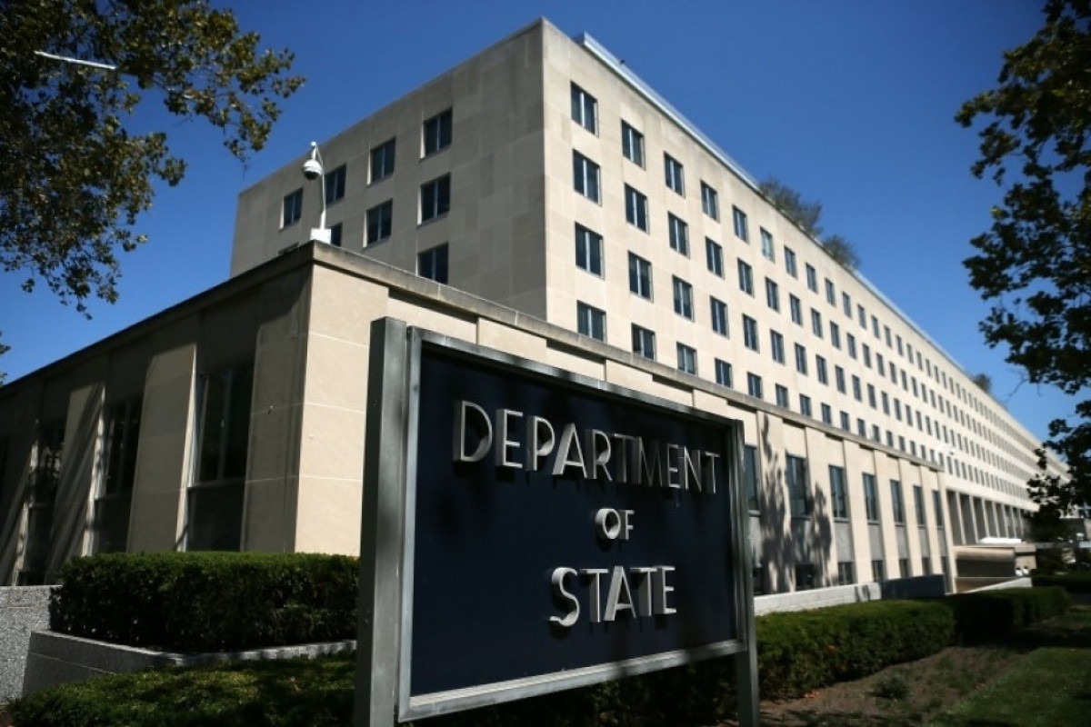 US State Department welcomes Azerbaijani President's amnesty statement regarding separatists in Karabakh